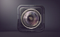 Lens Icon by obsid1an