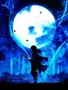 《鬼灭之刃》壁纸大放送，绝美壁纸必须安排上！