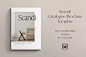 Scandi Catalogue & Brochure Template, a Brochure Template by Avelã Creative