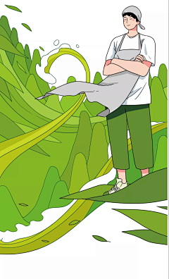 眯一巴采集到商业元素