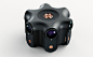 Kandao - 360° VR Camera : KanDao Technology is a Shenzhen based company that redefines VR camera Hardware & Software. After designing their first product, a 360 Vr camera called Obsidian, we handled their rebranding. 