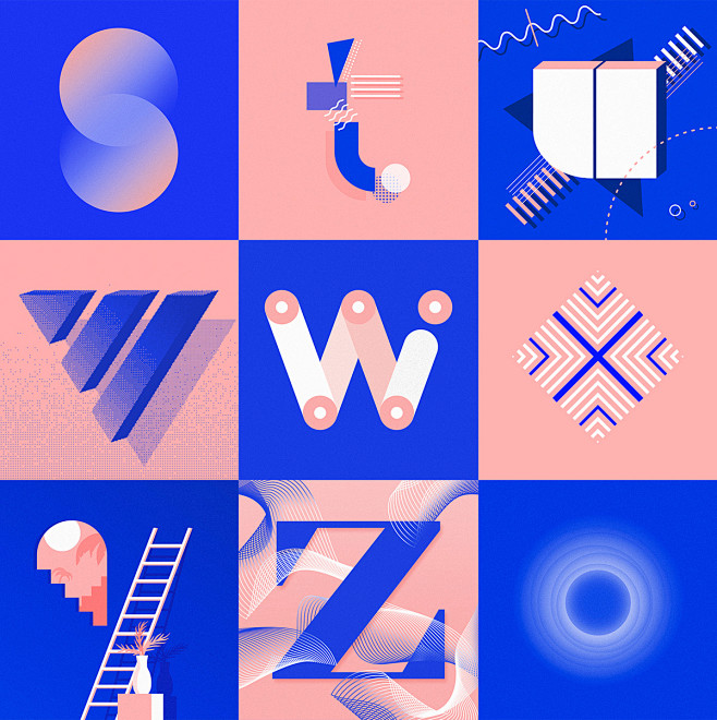 36 Days of Type on B...