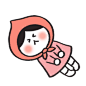 后田花子QQ表情，后田小方搞笑搞怪图片_第1页_QQ表情包下载_表情党
