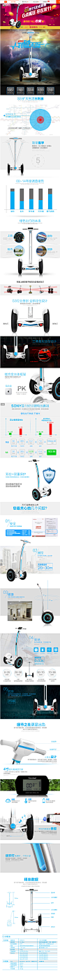 [预售]AIRWHEEL爱尔威S3电动自平衡车双轮思维车智能体感车代步车-淘宝网
