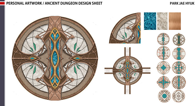 Dungeon, KoBOng : Du...