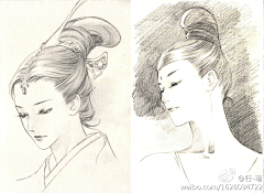 天清继采集到插画
