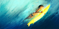 Shine Surfing