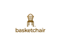 BasketChair篮子标志车标志印刷车篮子品牌标志
