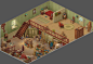 homescapes room objects  