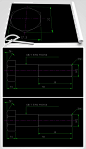 六角头螺栓CAD