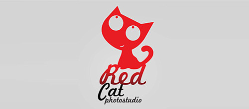 Red Cat logo