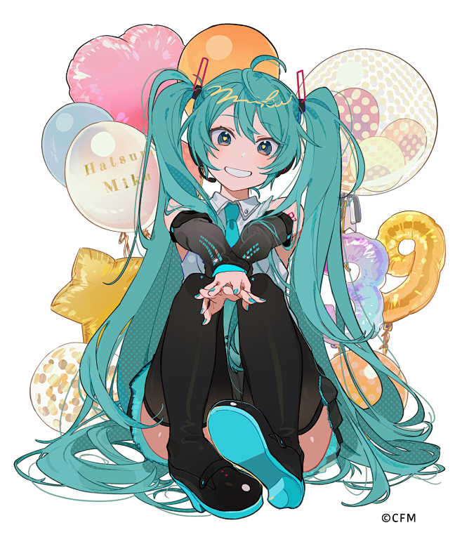 初音未来