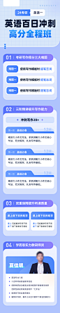 学历教育课程培训宣传长图海报-志设网-zs9.com