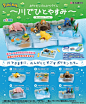 NS新闻速报

2小时前
来自 新版微博 weibo.com
Re-Ment 新品
【ポケモン　POP'n SWEET COLLECTION】6月26日発売予定。全6種。1210円
【ポケモンのんびりタイム 〜川でひとやすみ〜】6月26日発売予定。全6種。1100円 ​​​