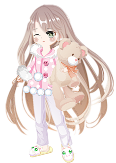 奥比岛人物立绘