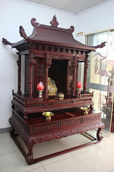 建筑 神龛-花瓣网|陪你做生活的设计师 | 黑敀的照片 - 微相册