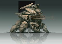 Kennie0521采集到mecha