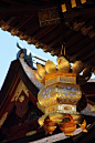 Traditional Lantern, Kitano-Tenmangu Shrine, Kyoto, Japan #城市# #美景# #素材# #楼梯#