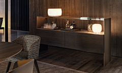 ◇◆Clover采集到【家具品牌】—Minotti