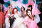 LOVE the photo booth background!! (from love me sailor wedding photo booth)