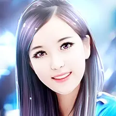 PS转手绘 照片专业手绘 转鼠绘 图片插画手绘炫彩 婚纱照生日礼物-淘宝网