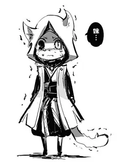 有人管我要表情包，这是明教。都是@猴子Very攻 涂鸦的，部分是条漫的截图。