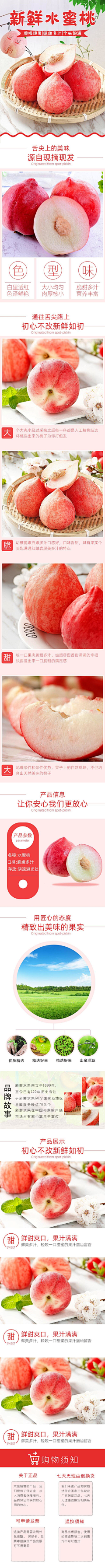 小猫柒采集到水果详情