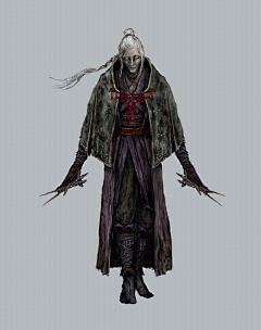 ZJL黑騎士采集到FromeSoftware