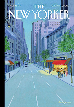 小七(:采集到New Yorker