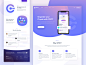 Crcy landing page