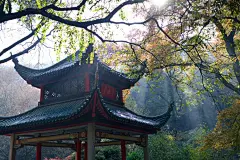 湖南长沙岳麓书院