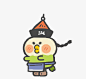 小鹦鹉Bebe超话 发个阔怕的图