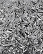 silver by Anselm Reyle
