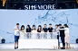SHEMORE发布会，更多高清无水印照片请关注@活动汪