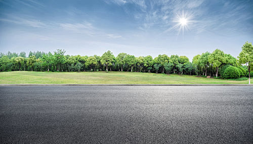 机场,汽车赛道,路,地面,公路_729c...