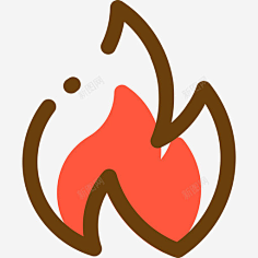 hot素材-花瓣网|陪你做生活的设计师 | icon_hot