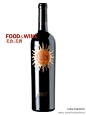 美食与美酒杂志#盲品#【麓鹊红葡萄酒Luce Della Vite Toscana】意大利托斯卡纳产区，桑娇维塞、美乐混酿，2006年份，价格￥1950。评论：黑色水果、咖啡与焦糖的香气，单宁更柔和，是现在喝很好但也更期待10年后饮用的一款酒，有着较长的陈年能力。