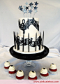 Decorated Cakes » For Bar Mitzvahs, Baby Showers & Birthdays page 23