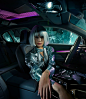 BMW 5 Series carphotographer carphotography Automotive Photography car retouching surrealism Fashion  BMW Car shooting