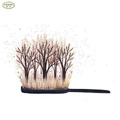 创意水彩插画，手绘手帐素材 | 来自插画师Andrea Kürti ​​​​