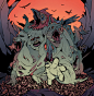 INFECTUS BESTIARY: Influenza