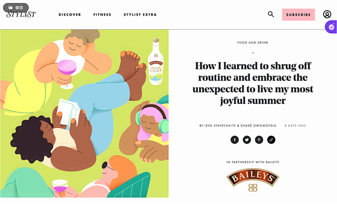 Behance 上的 Illustrat...