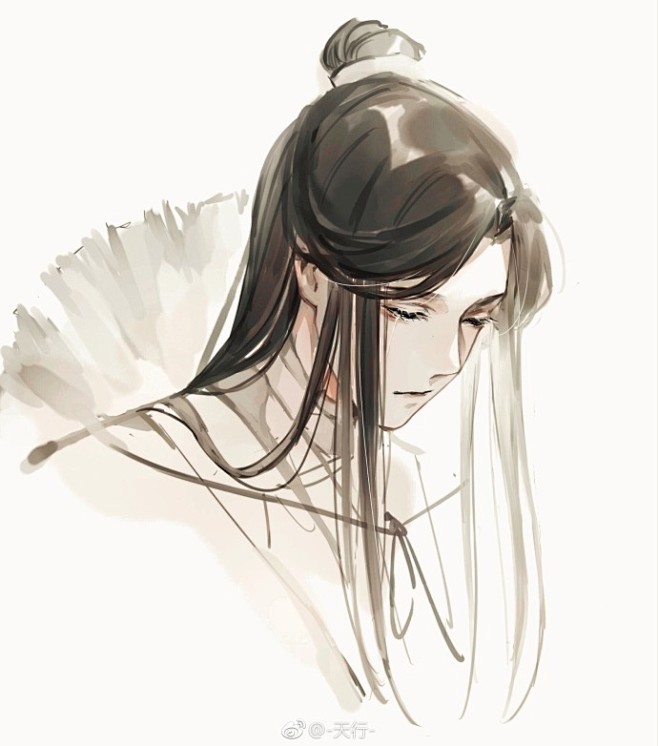 #天官赐福#跌落尘埃的也是你 ​​​​