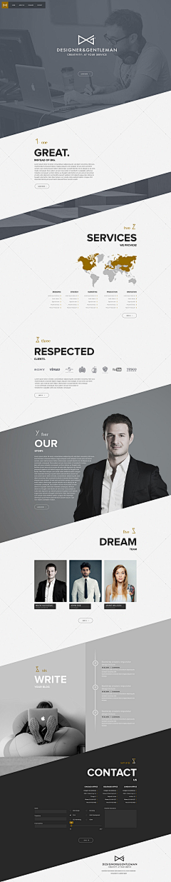 Jonathan-Wu采集到Web Design