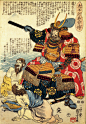 traditional japanese paintings 3