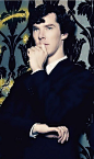 Benedict Cumberbatch