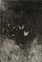 William Baxter Closson, wood engraving