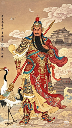 傅新华采集到将军