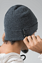 CREST Alloy - Merino Beanie - Unisex – Gobik