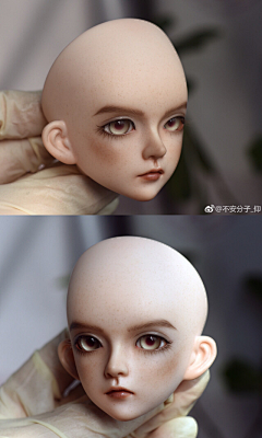 爆炸吧！现实采集到BJD